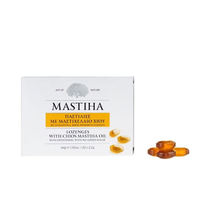 MASTIHA Lozenges 20Χ2.2g